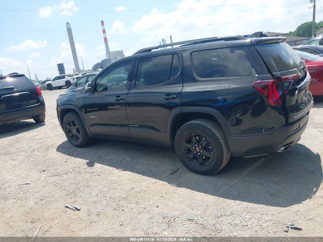 45610116 :رقم المزاد ، 1GKKNLLS4PZ189156 vin ، 2023 Gmc Acadia Awd At4 مزاد بيع