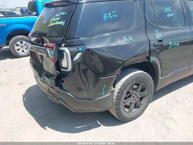 45610116 :رقم المزاد ، 1GKKNLLS4PZ189156 vin ، 2023 Gmc Acadia Awd At4 مزاد بيع