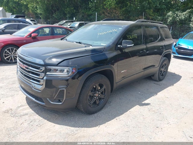 45610116 :رقم المزاد ، 1GKKNLLS4PZ189156 vin ، 2023 Gmc Acadia Awd At4 مزاد بيع