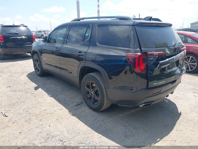 45610116 :رقم المزاد ، 1GKKNLLS4PZ189156 vin ، 2023 Gmc Acadia Awd At4 مزاد بيع