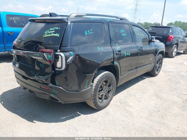 45610116 :رقم المزاد ، 1GKKNLLS4PZ189156 vin ، 2023 Gmc Acadia Awd At4 مزاد بيع
