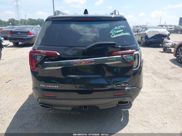 45610116 :رقم المزاد ، 1GKKNLLS4PZ189156 vin ، 2023 Gmc Acadia Awd At4 مزاد بيع