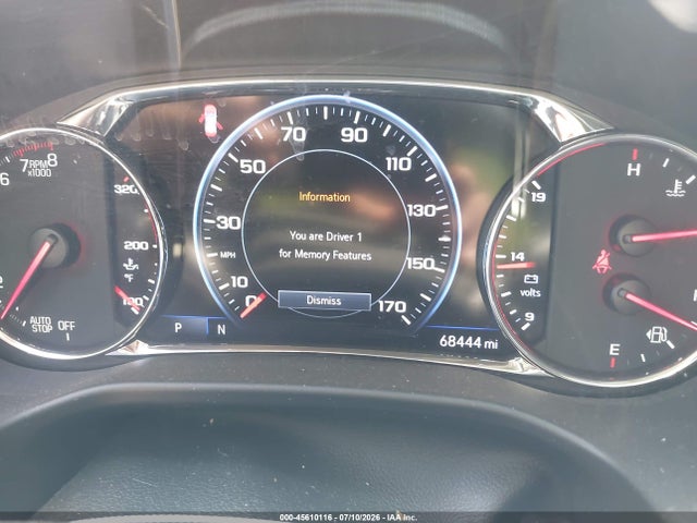 45610116 :رقم المزاد ، 1GKKNLLS4PZ189156 vin ، 2023 Gmc Acadia Awd At4 مزاد بيع