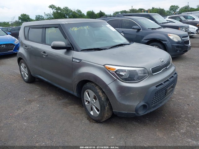 45610118 :رقم المزاد ، KNDJN2A26G7409025 vin ، 2016 Kia Soul مزاد بيع