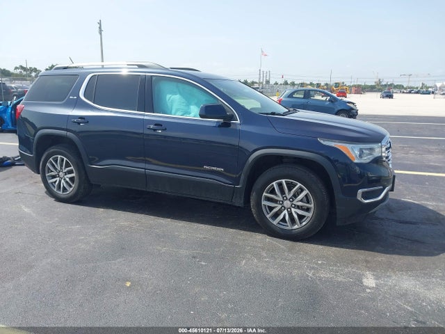 2017 Gmc Acadia Sle-2 მანქანა იყიდება აუქციონზე, vin: 1GKKNSLS3HZ171792, აუქციონის ნომერი: 45610121