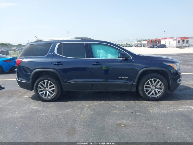 2017 Gmc Acadia Sle-2 მანქანა იყიდება აუქციონზე, vin: 1GKKNSLS3HZ171792, აუქციონის ნომერი: 45610121