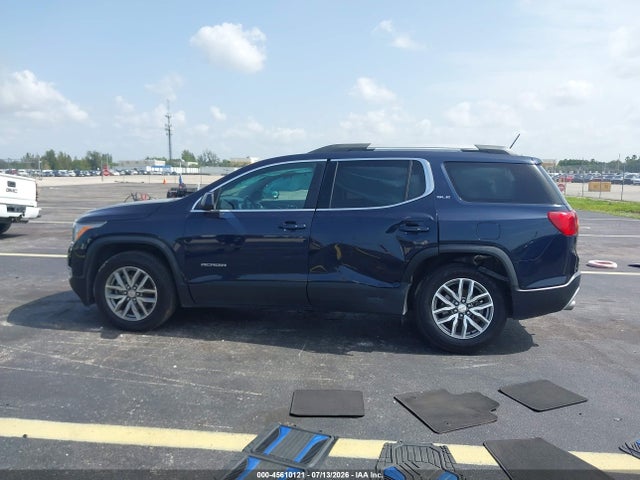 2017 Gmc Acadia Sle-2 მანქანა იყიდება აუქციონზე, vin: 1GKKNSLS3HZ171792, აუქციონის ნომერი: 45610121