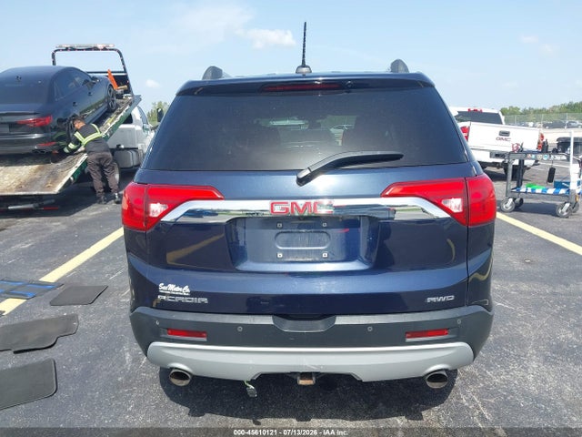 2017 Gmc Acadia Sle-2 მანქანა იყიდება აუქციონზე, vin: 1GKKNSLS3HZ171792, აუქციონის ნომერი: 45610121