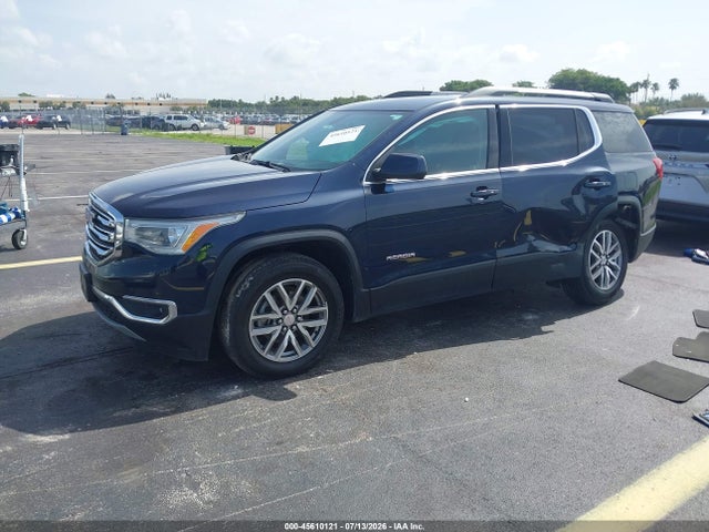 2017 Gmc Acadia Sle-2 მანქანა იყიდება აუქციონზე, vin: 1GKKNSLS3HZ171792, აუქციონის ნომერი: 45610121