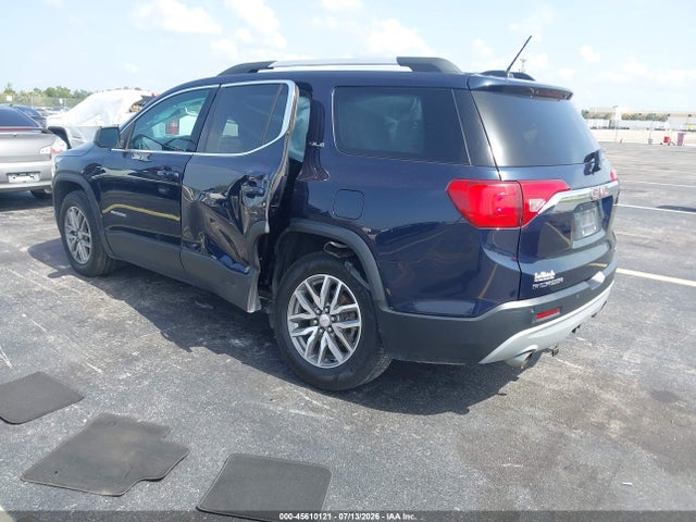 2017 Gmc Acadia Sle-2 მანქანა იყიდება აუქციონზე, vin: 1GKKNSLS3HZ171792, აუქციონის ნომერი: 45610121