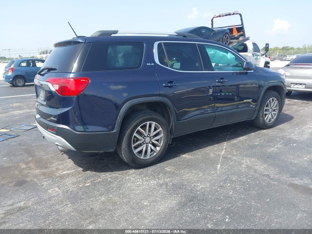 2017 Gmc Acadia Sle-2 მანქანა იყიდება აუქციონზე, vin: 1GKKNSLS3HZ171792, აუქციონის ნომერი: 45610121