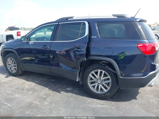 2017 Gmc Acadia Sle-2 მანქანა იყიდება აუქციონზე, vin: 1GKKNSLS3HZ171792, აუქციონის ნომერი: 45610121