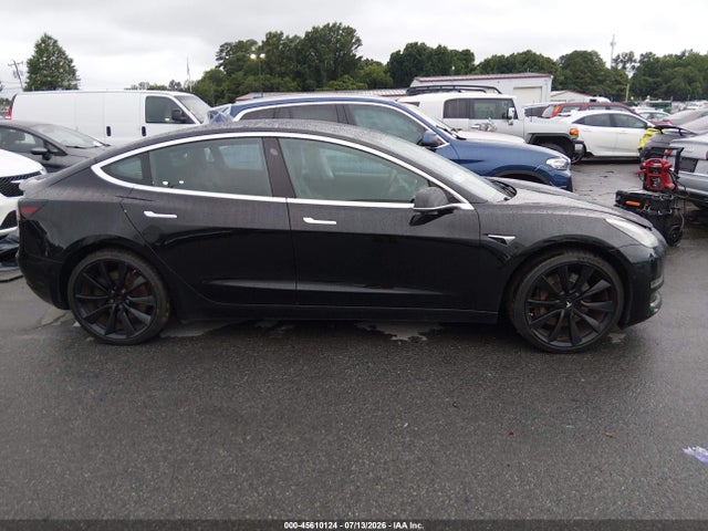 Tesla Model 3 Long Range/performance 2019 5YJ3E1EB6KF237255 Image 14
