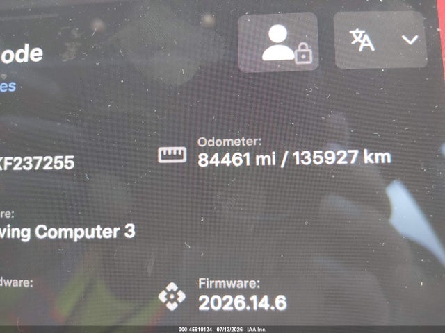 Tesla Model 3 Long Range/performance 2019 5YJ3E1EB6KF237255 Image 16