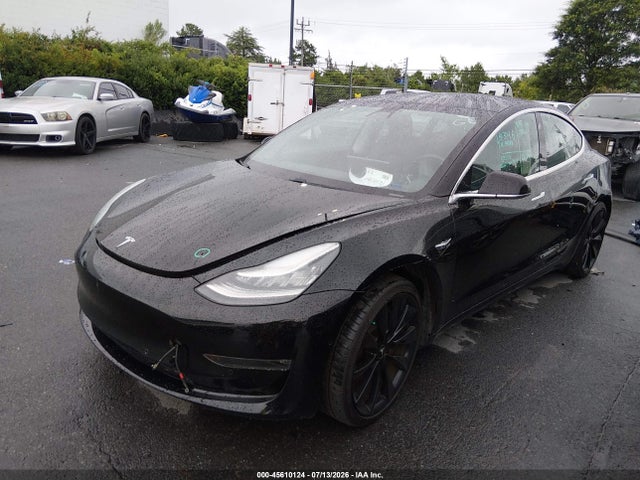 Tesla Model 3 Long Range/performance 2019 5YJ3E1EB6KF237255 Image 2