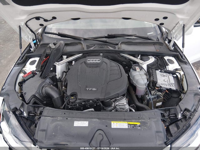 Aukcja sprzedaży 2020 Audi A4 Premium 45 Tfsi Quattro S Tronic, vin: WAUDNAF49LA073611, numer aukcji: 45610127