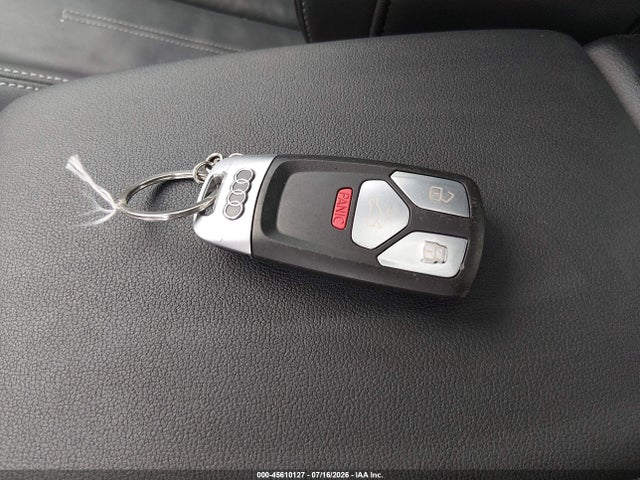 Aukcja sprzedaży 2020 Audi A4 Premium 45 Tfsi Quattro S Tronic, vin: WAUDNAF49LA073611, numer aukcji: 45610127
