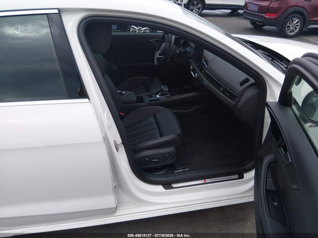 Aukcja sprzedaży 2020 Audi A4 Premium 45 Tfsi Quattro S Tronic, vin: WAUDNAF49LA073611, numer aukcji: 45610127