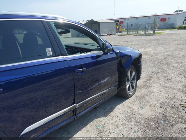 45610128 :رقم المزاد ، WA1LXAF76MD011922 vin ، 2021 Audi Q7 Premium Plus 55 Tfsi Quattro Tiptronic مزاد بيع