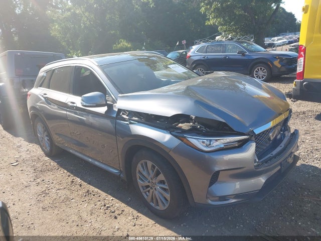 Продажа на аукционе авто 2024 Infiniti Qx50 Luxe Awd, vin: 3PCAJ5BB2RF101830, номер лота: 45610129