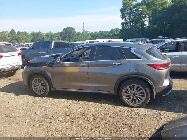 Продажа на аукционе авто 2024 Infiniti Qx50 Luxe Awd, vin: 3PCAJ5BB2RF101830, номер лота: 45610129