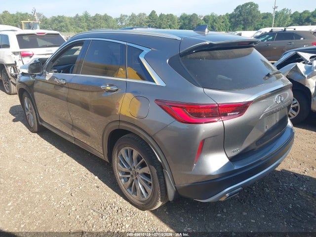 Продажа на аукционе авто 2024 Infiniti Qx50 Luxe Awd, vin: 3PCAJ5BB2RF101830, номер лота: 45610129