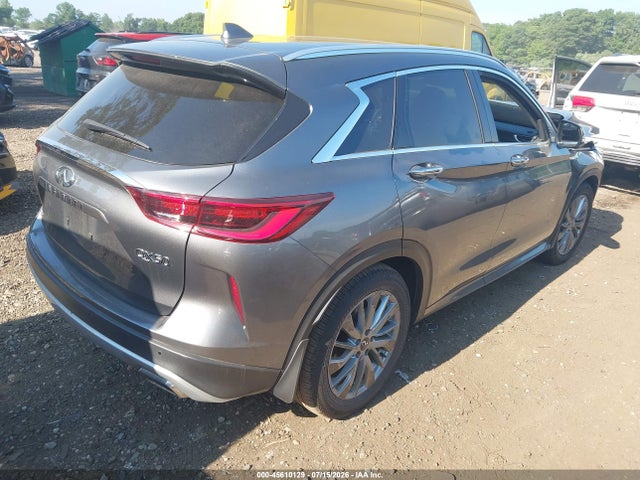 Продажа на аукционе авто 2024 Infiniti Qx50 Luxe Awd, vin: 3PCAJ5BB2RF101830, номер лота: 45610129