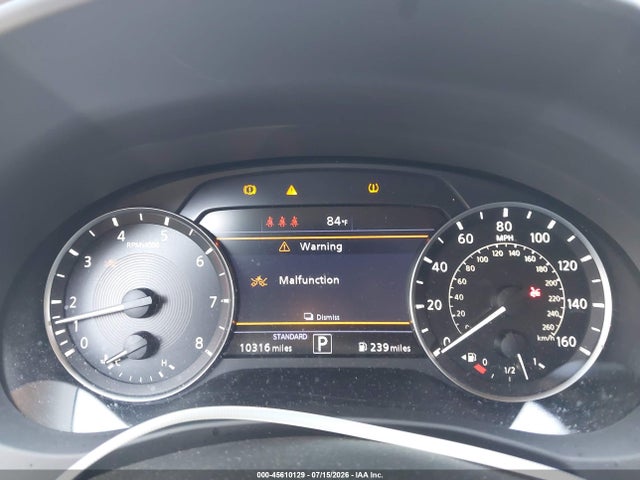 Продажа на аукционе авто 2024 Infiniti Qx50 Luxe Awd, vin: 3PCAJ5BB2RF101830, номер лота: 45610129