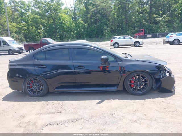 Продажа на аукционе авто 2020 Subaru Wrx Premium, vin: JF1VA1B69L9800697, номер лота: 45610131