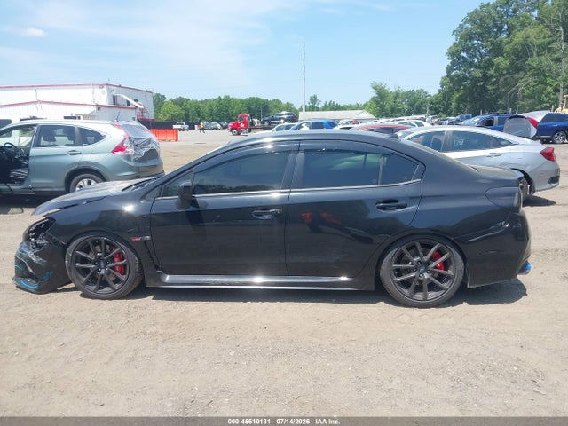 Продажа на аукционе авто 2020 Subaru Wrx Premium, vin: JF1VA1B69L9800697, номер лота: 45610131