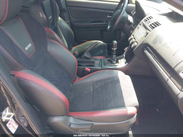 Продажа на аукционе авто 2020 Subaru Wrx Premium, vin: JF1VA1B69L9800697, номер лота: 45610131