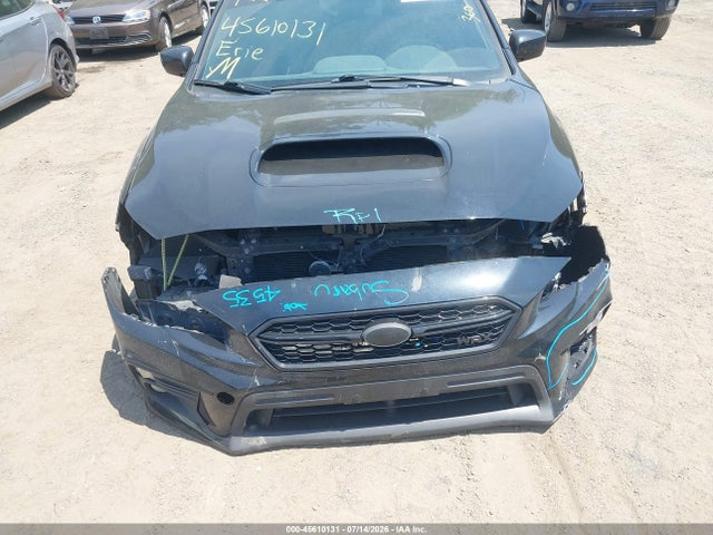 Продажа на аукционе авто 2020 Subaru Wrx Premium, vin: JF1VA1B69L9800697, номер лота: 45610131