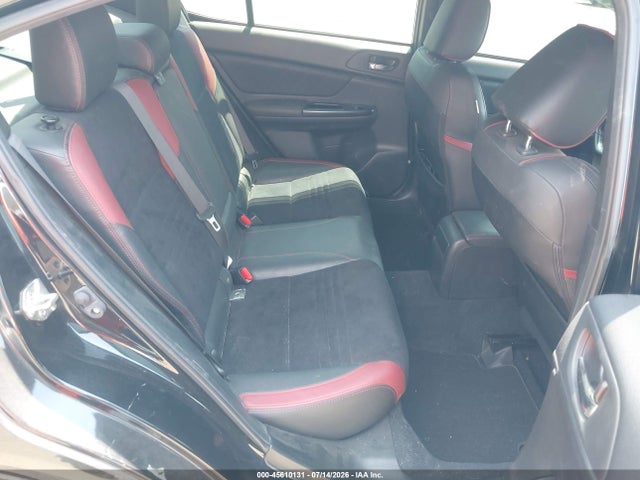 Продажа на аукционе авто 2020 Subaru Wrx Premium, vin: JF1VA1B69L9800697, номер лота: 45610131