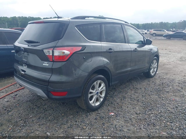 Ford ESCAPE SE 2018 1FMCU0GD5JUB35426 Image 4