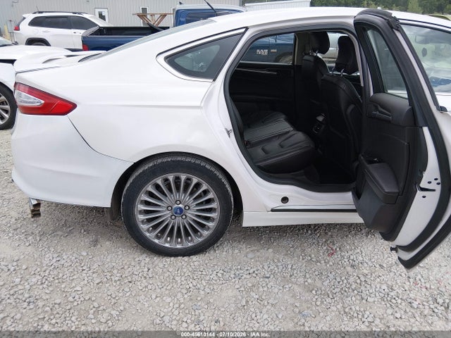 45610144 :رقم المزاد ، 3FA6P0K9XDR240024 vin ، 2013 Ford Fusion Titanium مزاد بيع