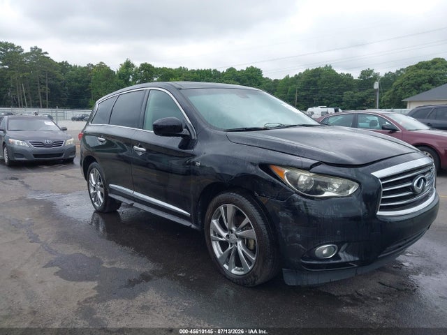 Продаж на аукціоні авто 2015 Infiniti Qx60, vin: 5N1AL0MN8FC517180, номер лоту: 45610145