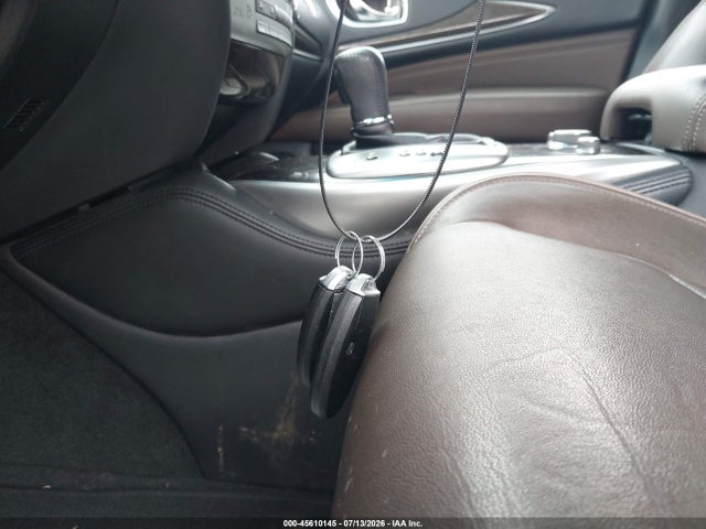Продажа на аукционе авто 2015 Infiniti Qx60, vin: 5N1AL0MN8FC517180, номер лота: 45610145