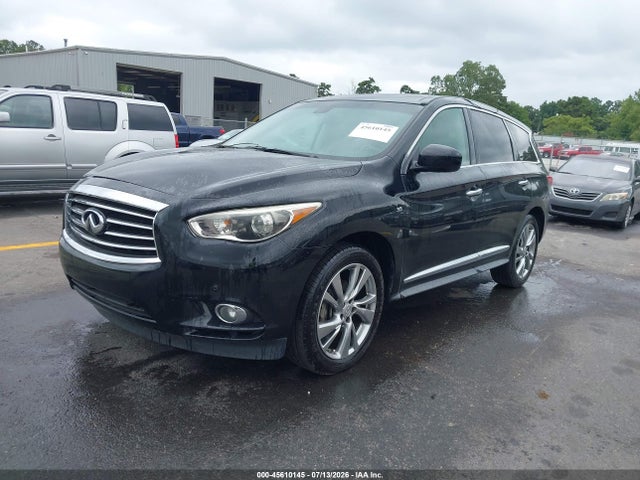 Продажа на аукционе авто 2015 Infiniti Qx60, vin: 5N1AL0MN8FC517180, номер лота: 45610145