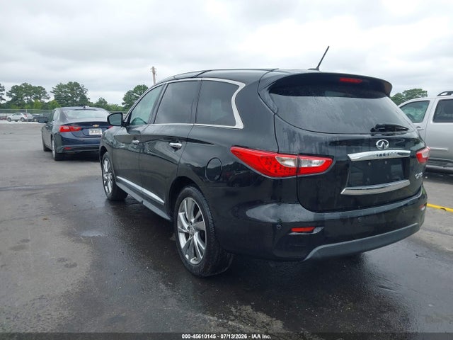Продажа на аукционе авто 2015 Infiniti Qx60, vin: 5N1AL0MN8FC517180, номер лота: 45610145