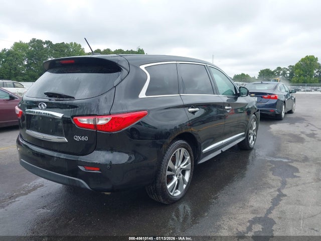 Продажа на аукционе авто 2015 Infiniti Qx60, vin: 5N1AL0MN8FC517180, номер лота: 45610145