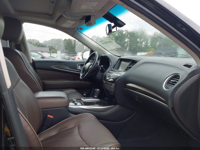 Продажа на аукционе авто 2015 Infiniti Qx60, vin: 5N1AL0MN8FC517180, номер лота: 45610145