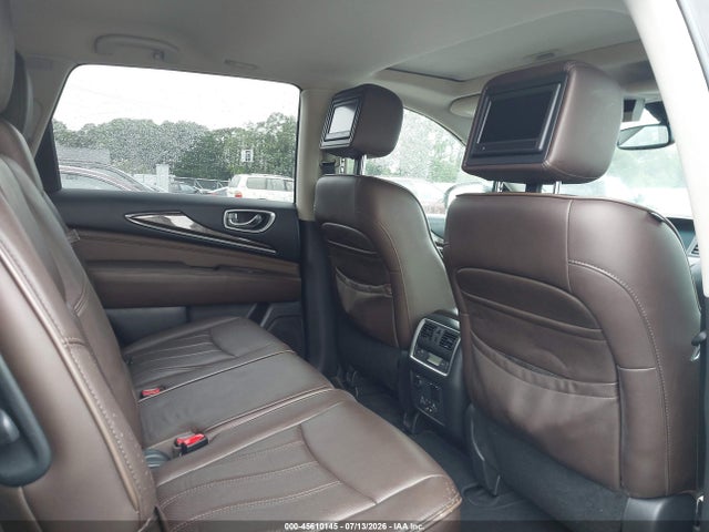 Продажа на аукционе авто 2015 Infiniti Qx60, vin: 5N1AL0MN8FC517180, номер лота: 45610145