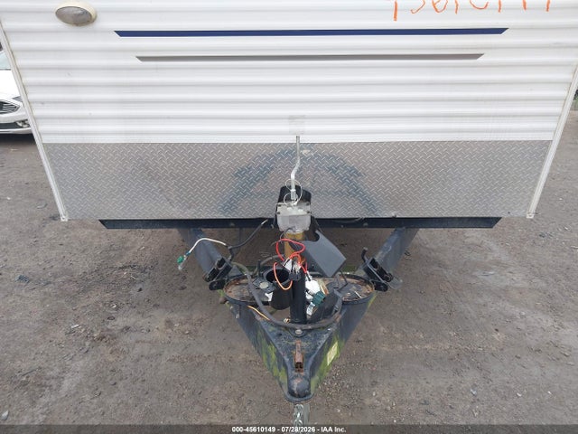 45610149 :رقم المزاد ، 4X4TWDE228A242804 vin ، 2008 Wildwood Fifth Wheel مزاد بيع
