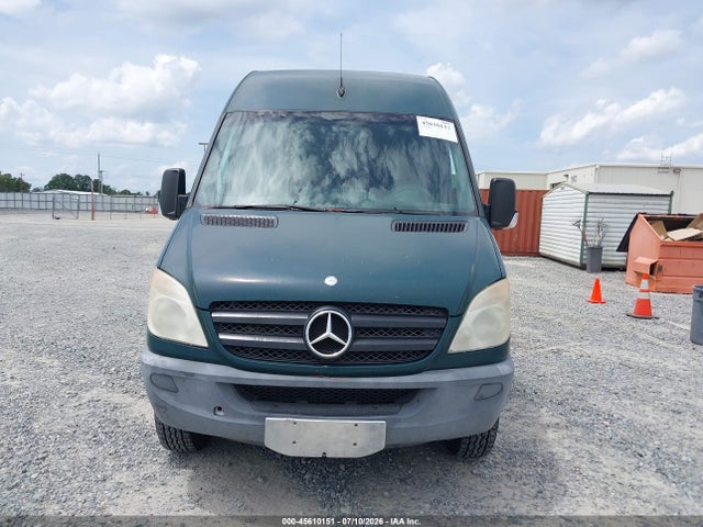 Aukcja sprzedaży 2012 Mercedes-benz Sprinter 2500 High Roof, vin: WD3PE8CC9C5630864, numer aukcji: 45610151