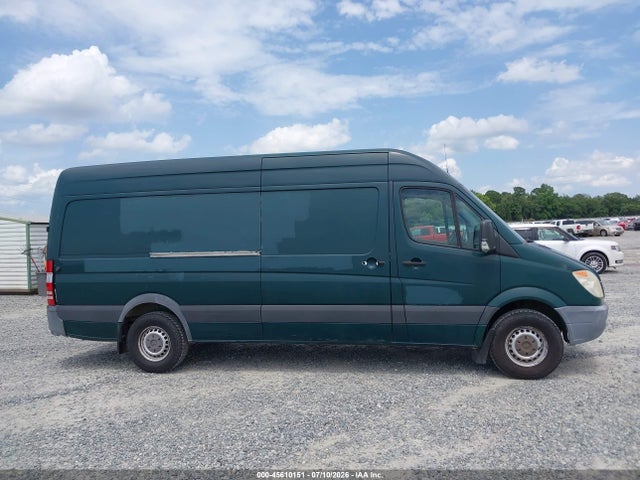 Aukcja sprzedaży 2012 Mercedes-benz Sprinter 2500 High Roof, vin: WD3PE8CC9C5630864, numer aukcji: 45610151