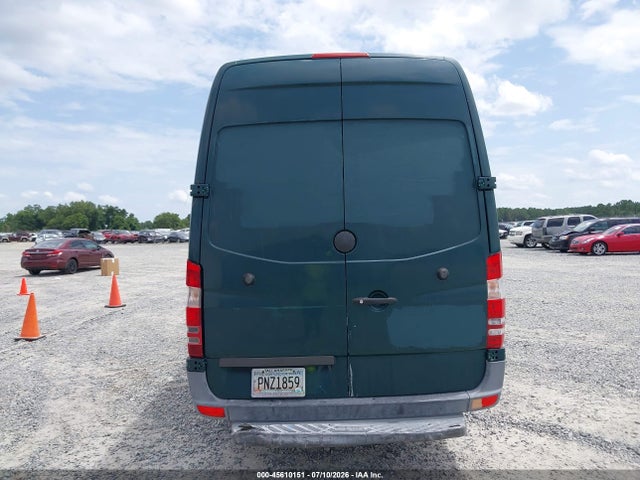 Aukcja sprzedaży 2012 Mercedes-benz Sprinter 2500 High Roof, vin: WD3PE8CC9C5630864, numer aukcji: 45610151