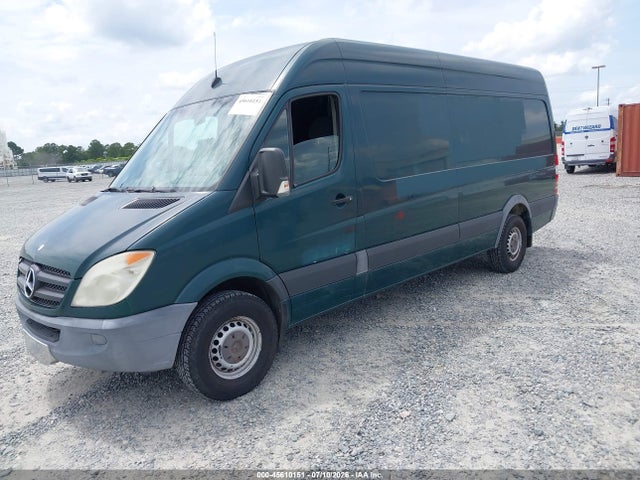 Aukcja sprzedaży 2012 Mercedes-benz Sprinter 2500 High Roof, vin: WD3PE8CC9C5630864, numer aukcji: 45610151