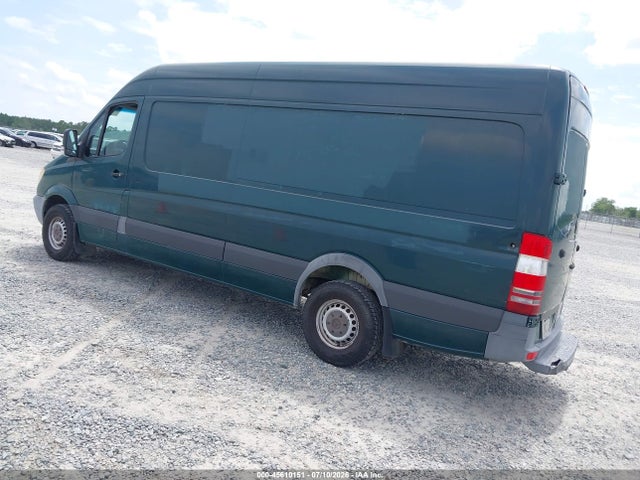 Aukcja sprzedaży 2012 Mercedes-benz Sprinter 2500 High Roof, vin: WD3PE8CC9C5630864, numer aukcji: 45610151
