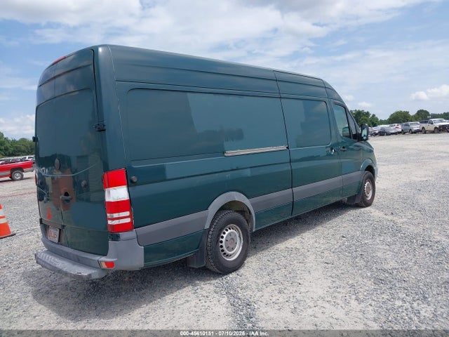 Aukcja sprzedaży 2012 Mercedes-benz Sprinter 2500 High Roof, vin: WD3PE8CC9C5630864, numer aukcji: 45610151