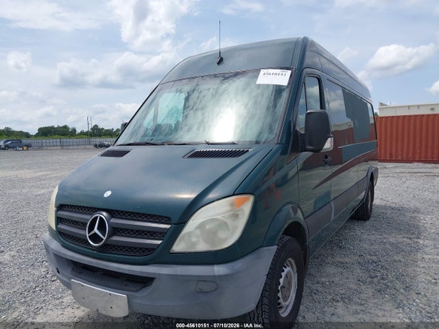 Aukcja sprzedaży 2012 Mercedes-benz Sprinter 2500 High Roof, vin: WD3PE8CC9C5630864, numer aukcji: 45610151